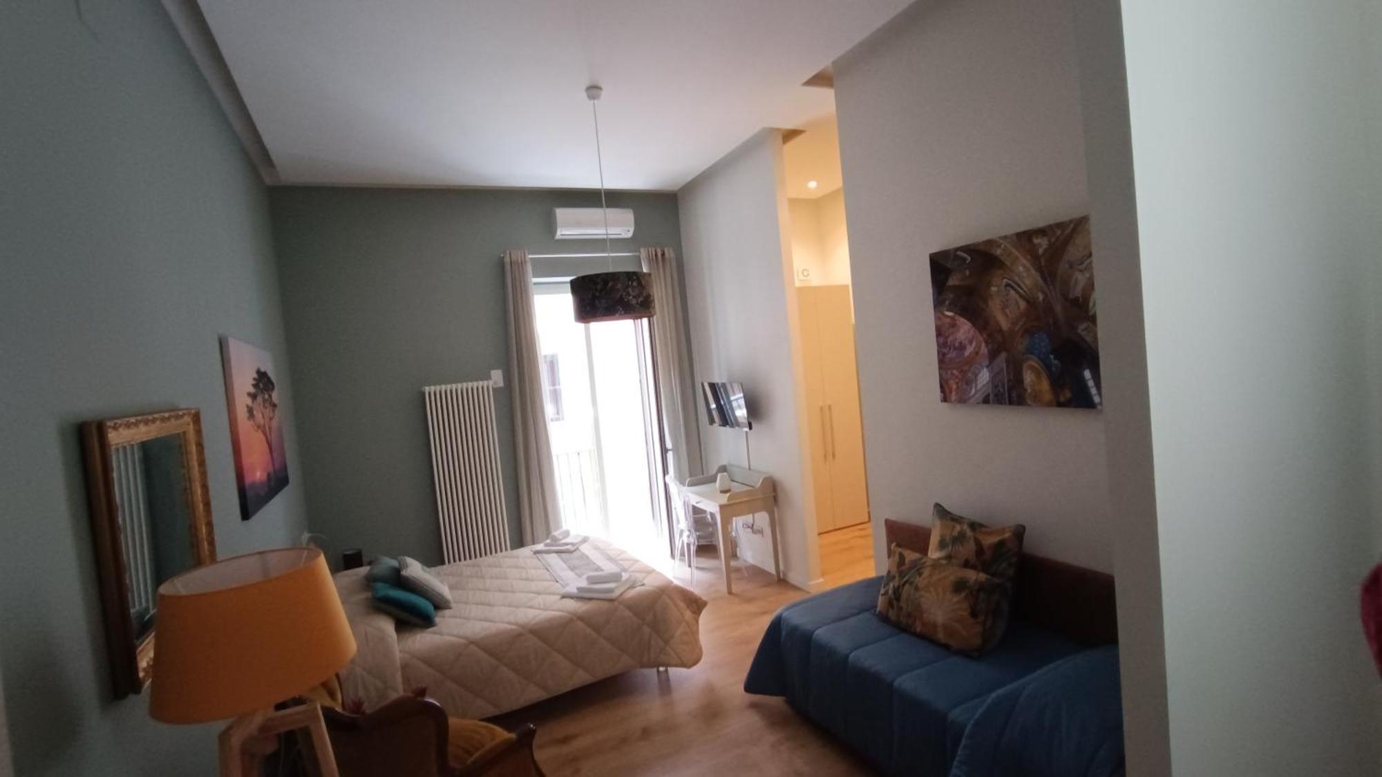Massimo Luxury Rooms, Palermo